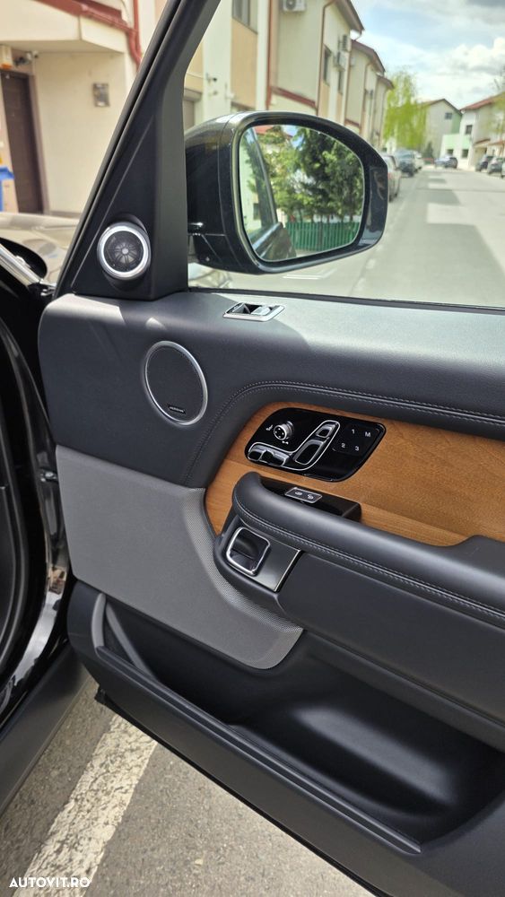 Land Rover Range Rover - 20