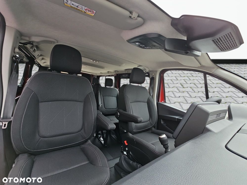 Renault Trafic Kombi 2.0 L2 Equilibre - 22