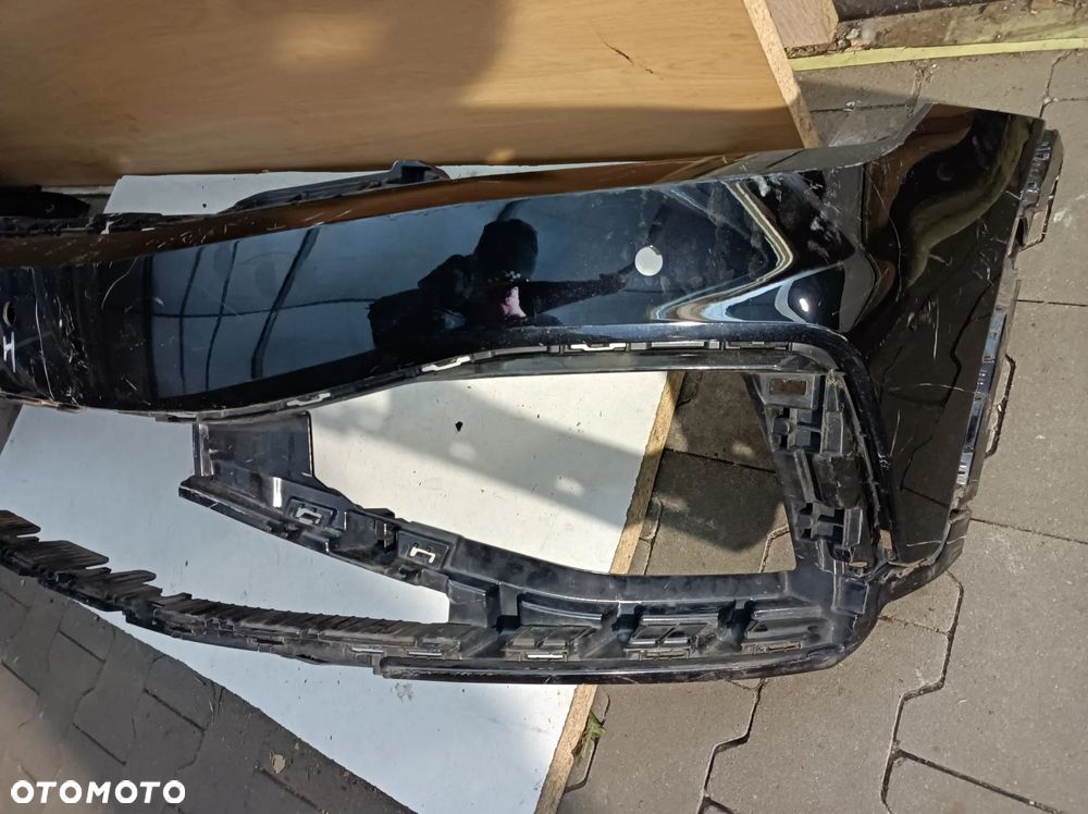 Zderzak przód przedni VW Passat B8 Alltrack Lift 3G0807221H - 3