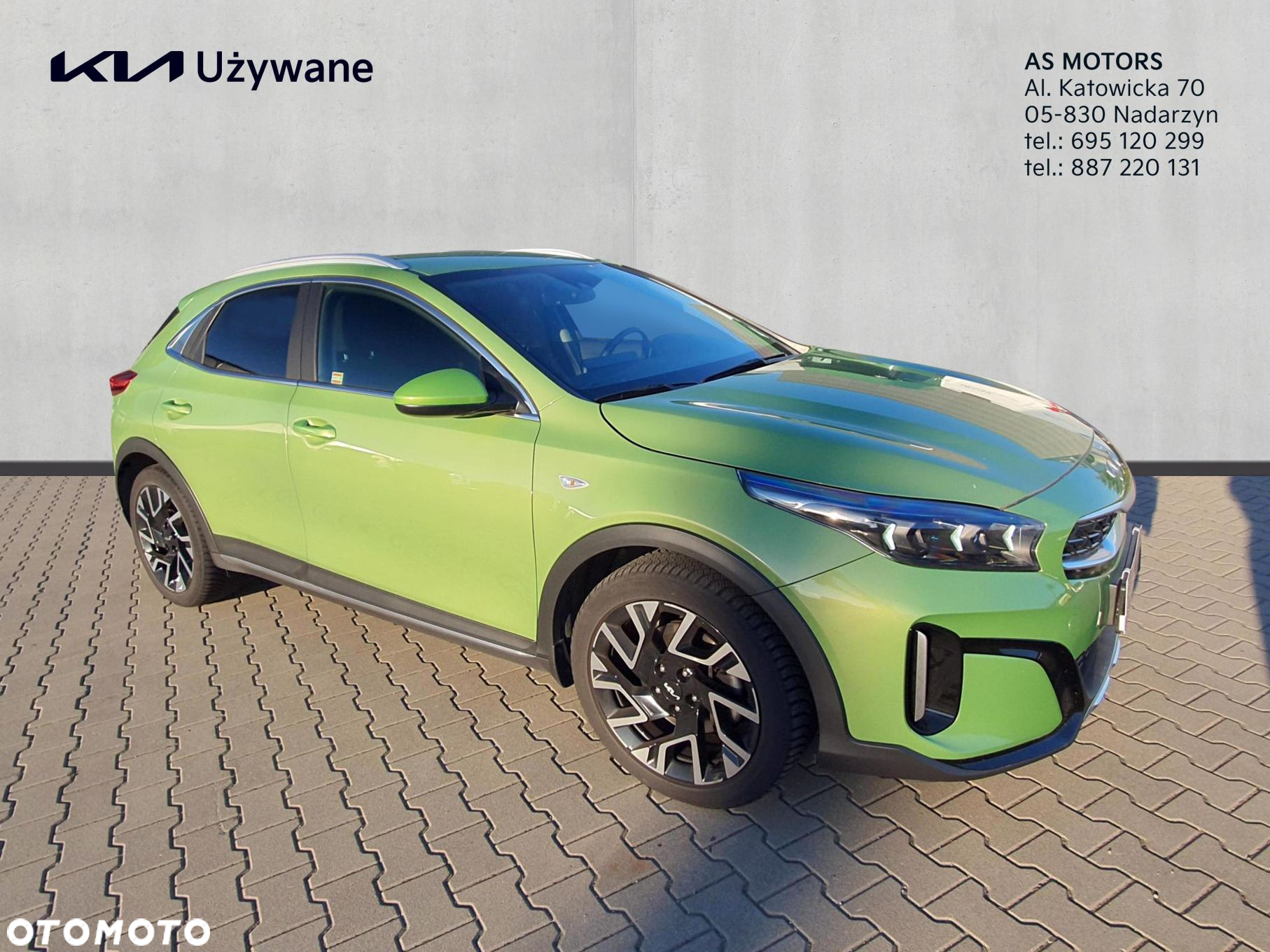 Kia XCeed - 7