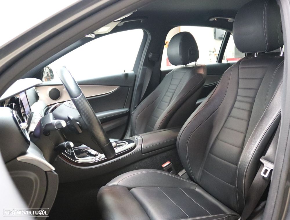 Mercedes-Benz E 220 d Avantgarde - 12