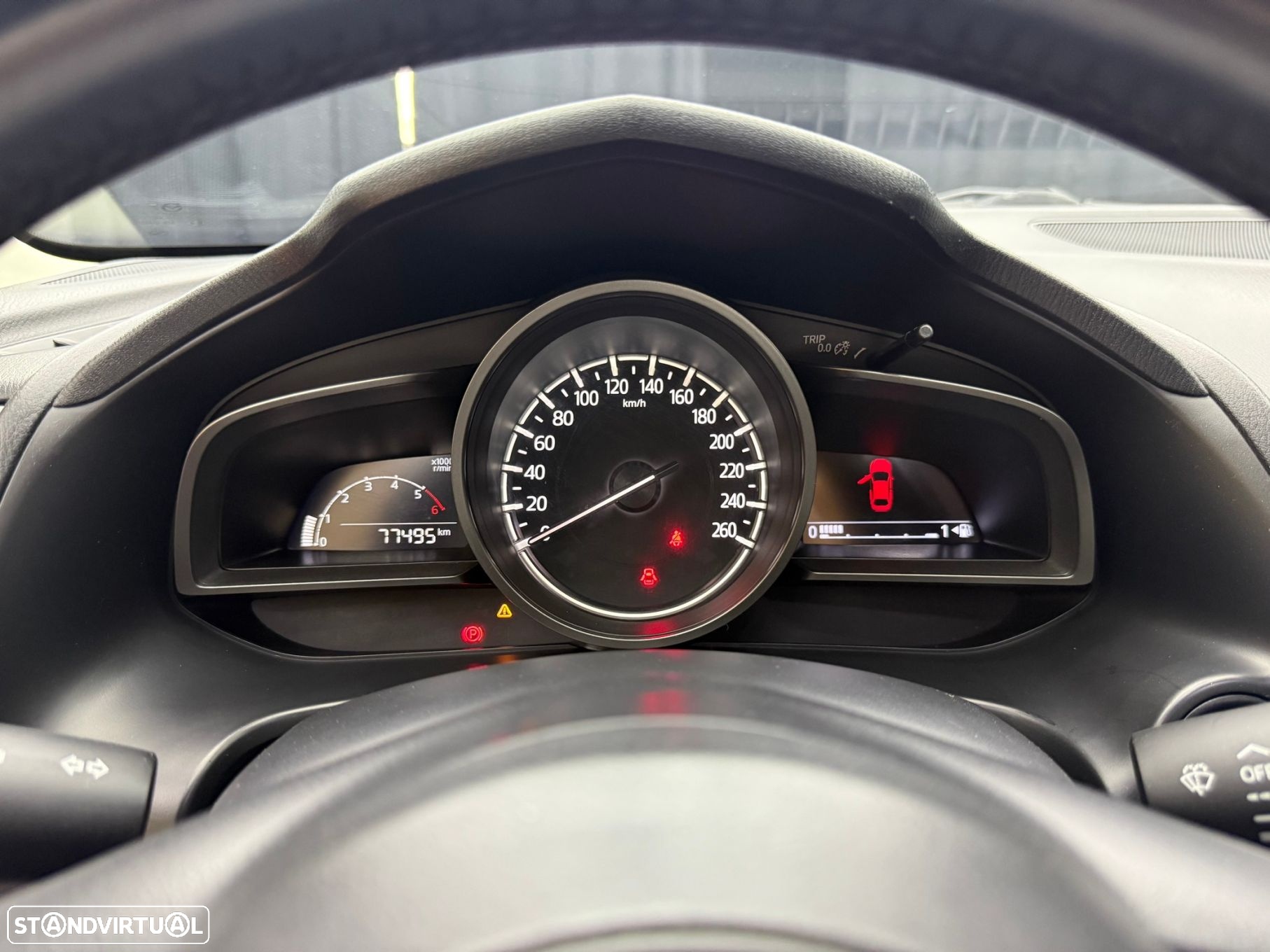 Mazda 3 1.5 Sky-D Excellence Navi - 7