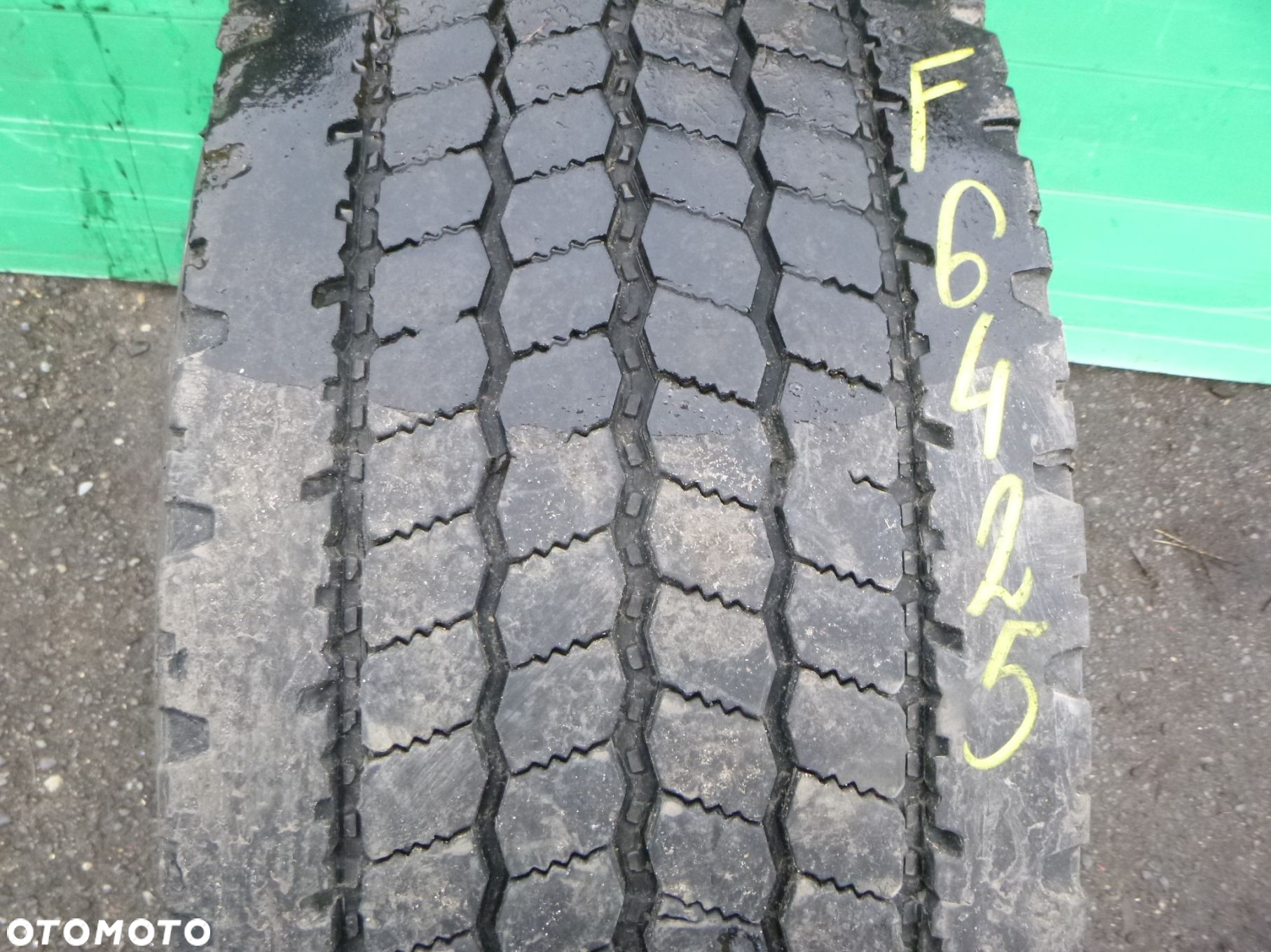 315/60R22,5 Matador MICHELIN XDA2. Opony ciężarowe - 2