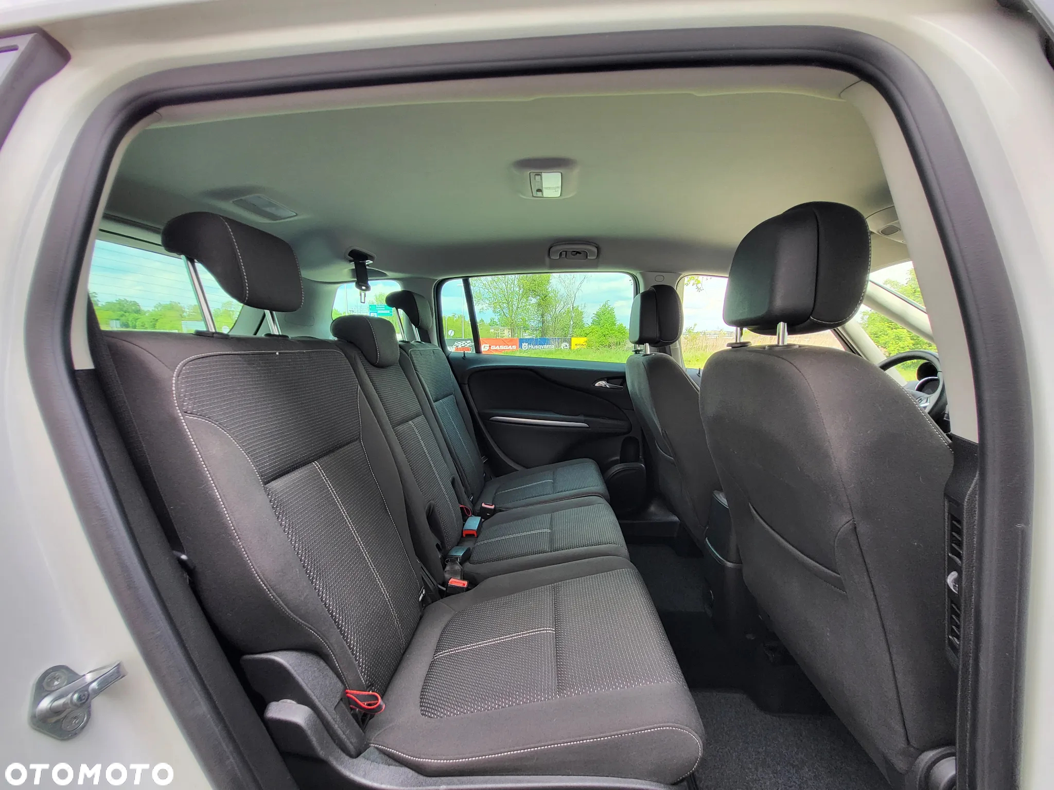 Opel Zafira - 20