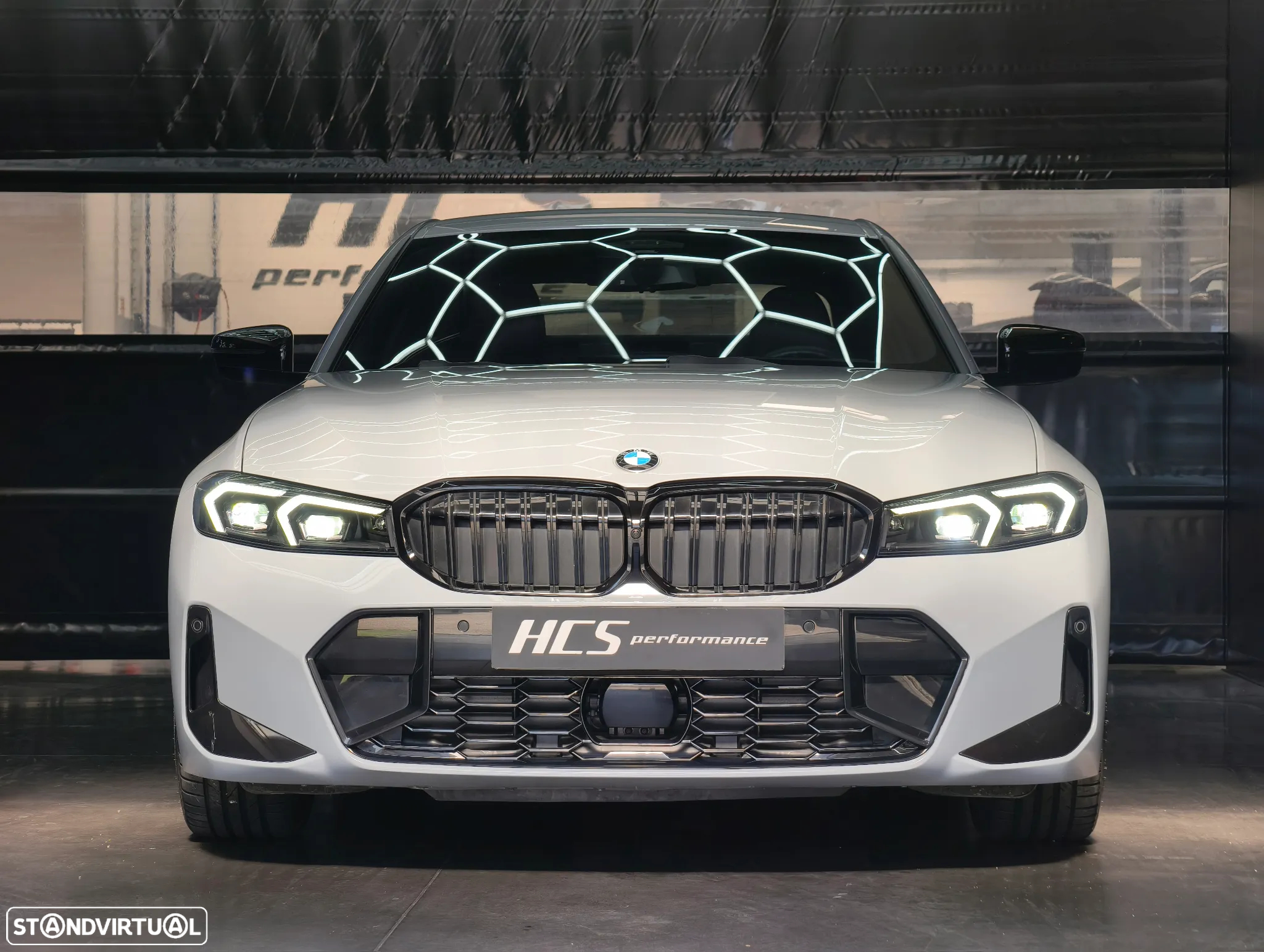 BMW 320 d Pack Desportivo M Pro Auto - 3