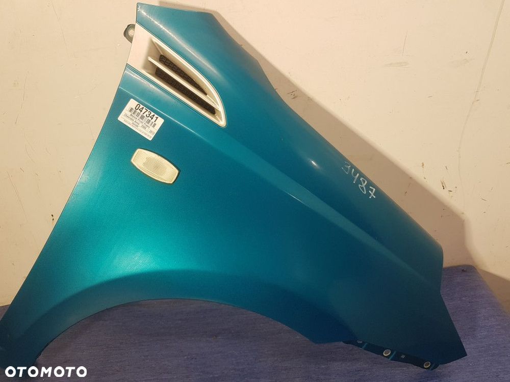 CHEVROLET AVEO T250 T255 BŁOTNIK PRZÓD PRAWY - 8