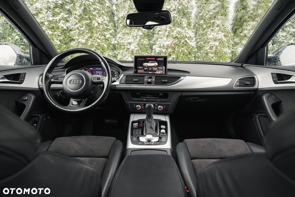 Audi A6 Avant - 10