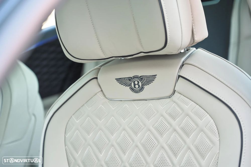 Bentley Flying Spur W12 - 19