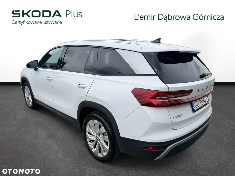 Skoda Kodiaq 2.0 TDI 4x4 Selection DSG - 6