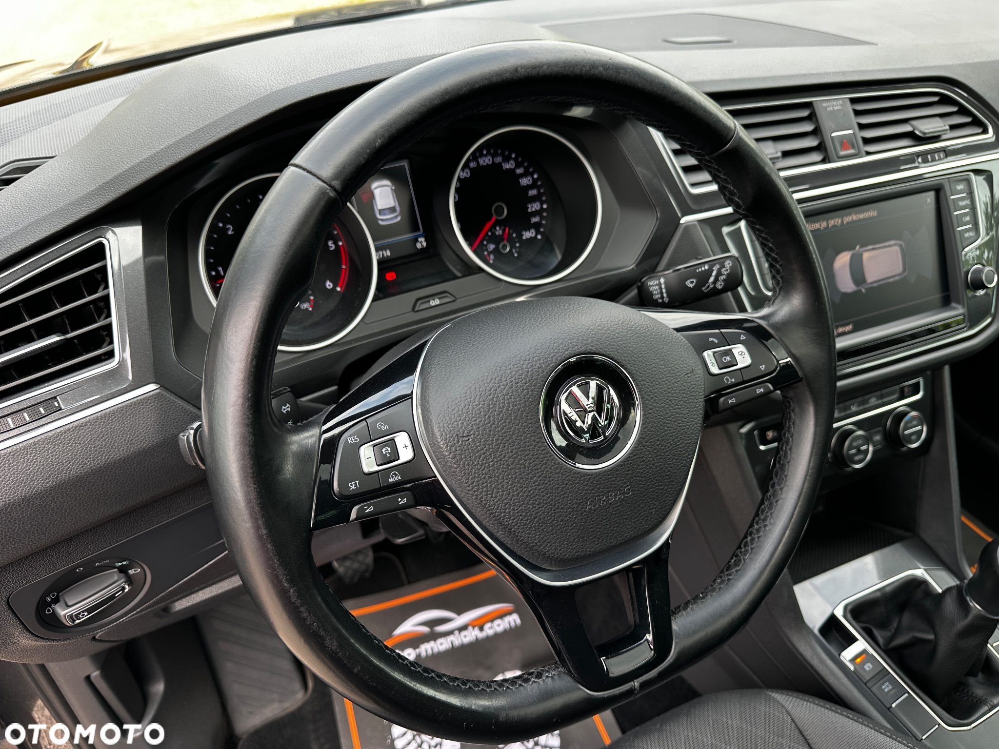 Volkswagen Tiguan 2.0 TDI BMT SCR Comfortline - 20