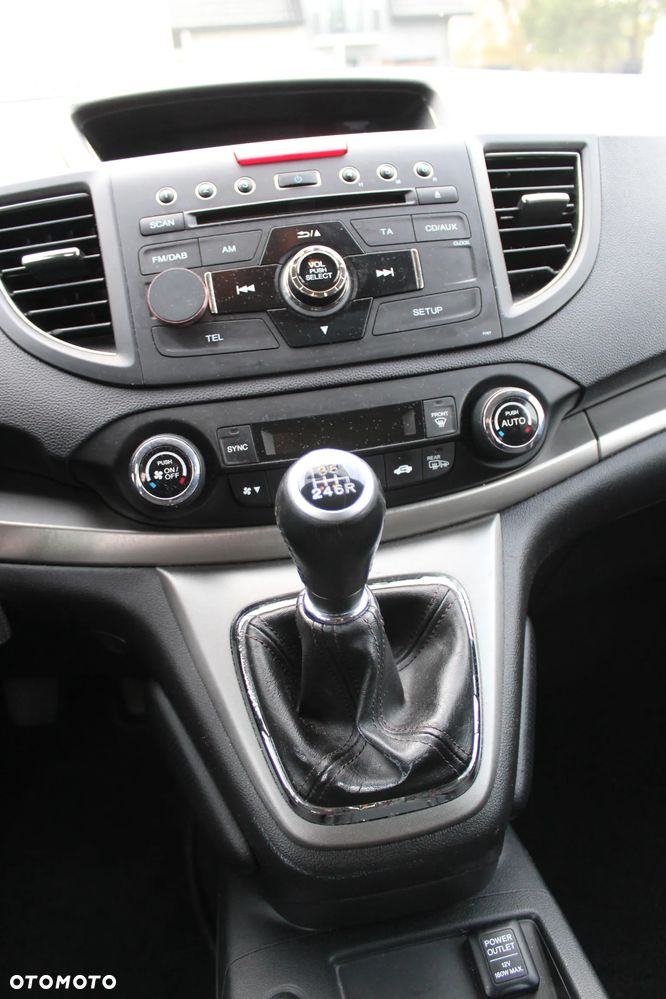 Honda CR-V 2.0i-VTEC 2WD Elegance - 19