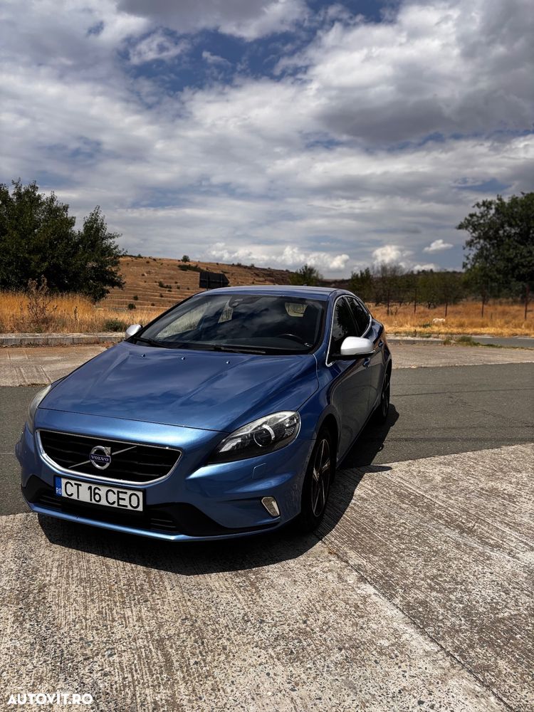 Volvo V40 - 2