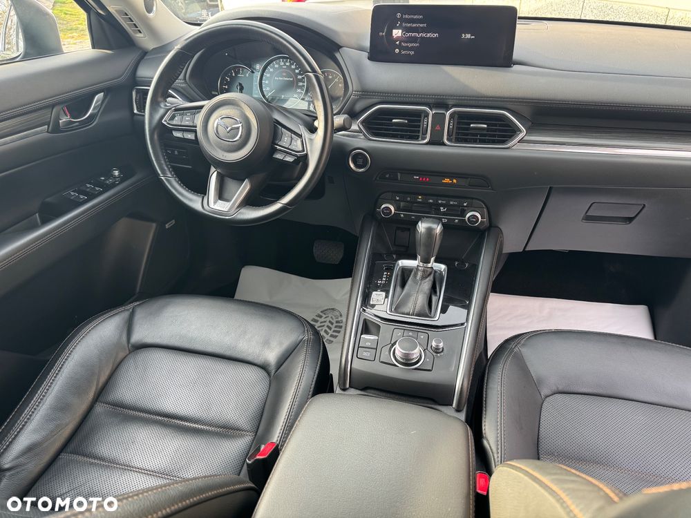 Mazda CX-5 - 16