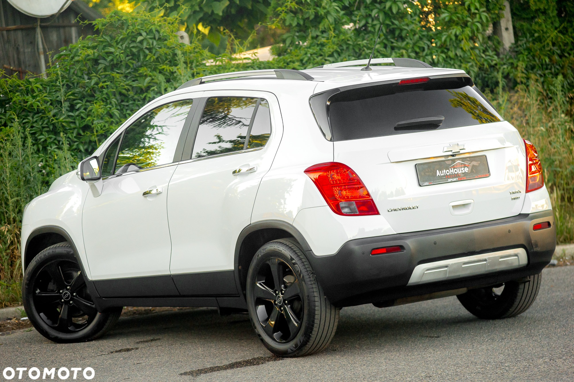 Chevrolet Trax 1.7 D LTZ AWD - 10