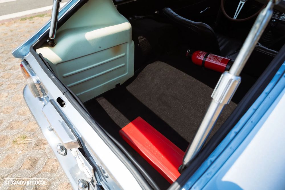Honda S800 - 19