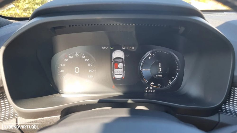 Volvo XC 40 1.5 T5 PHEV R-Design - 11