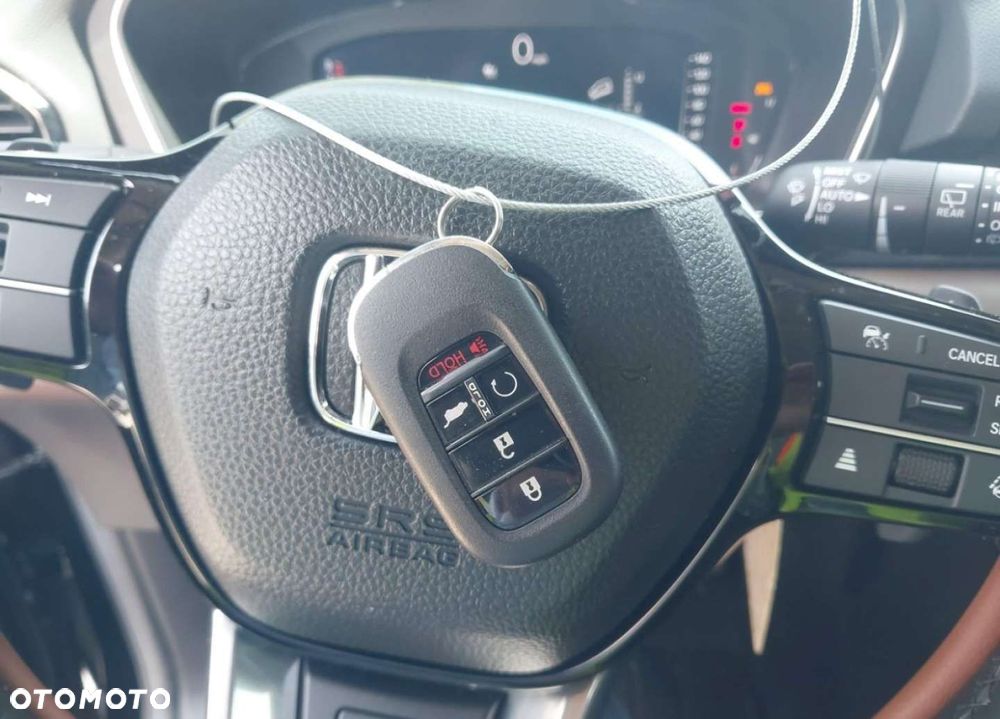 Honda Pilot - 16