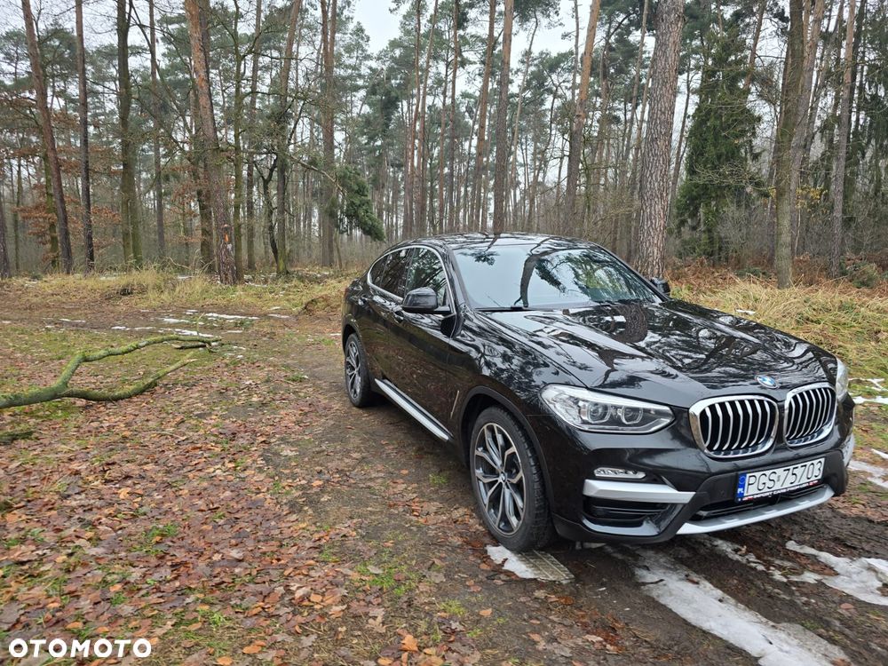 BMW X4 xDrive30i xLine - 9