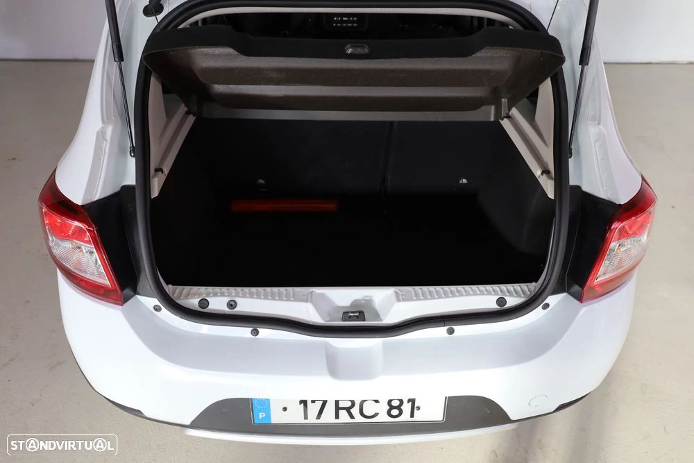 Dacia Sandero 0.9 TCe SL Stepway of Life - 17