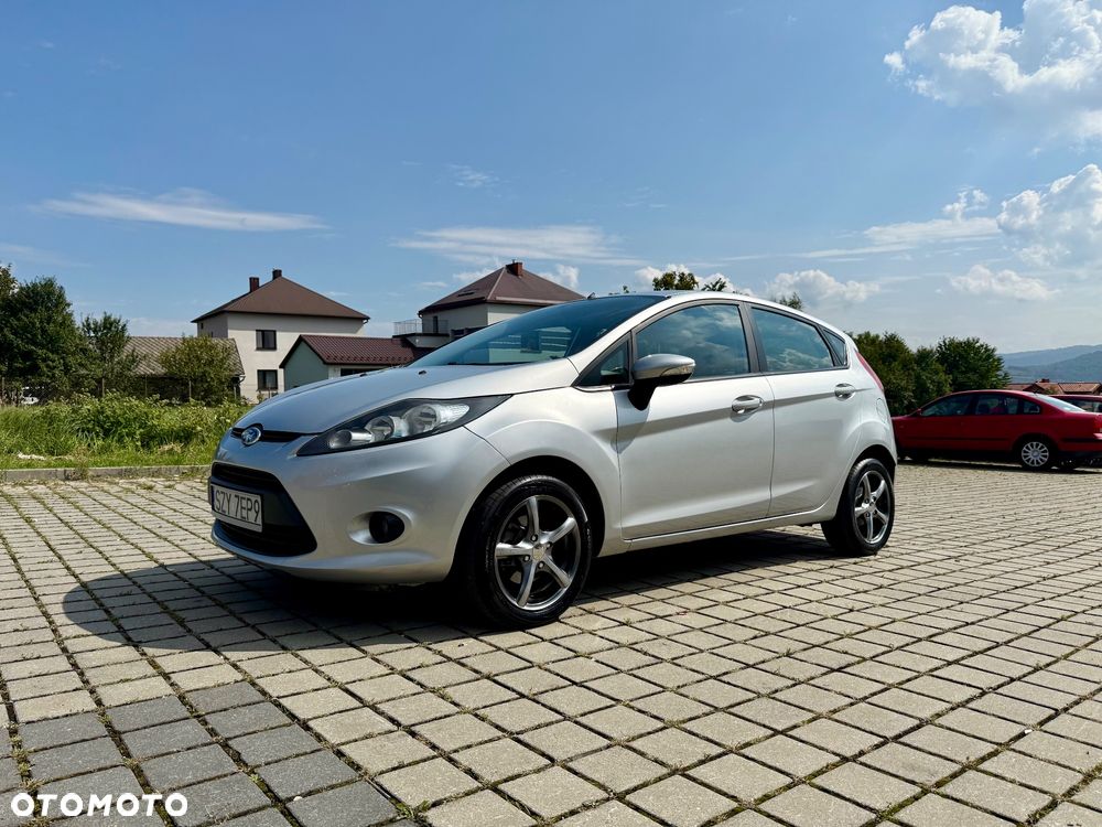 Ford Fiesta - 3