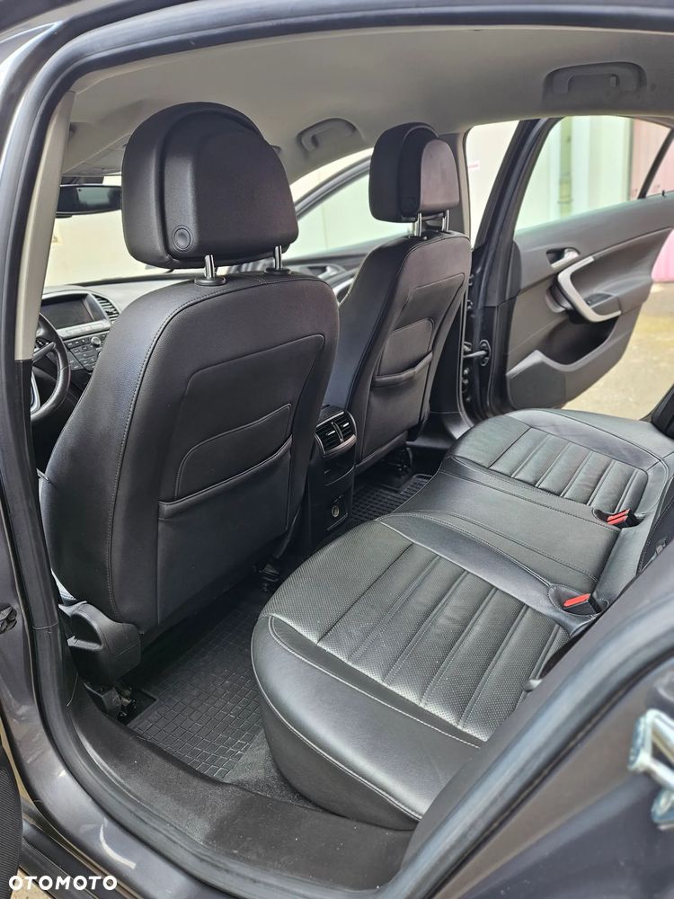 Opel Insignia 2.0 CDTI Cosmo ecoFLEX - 14