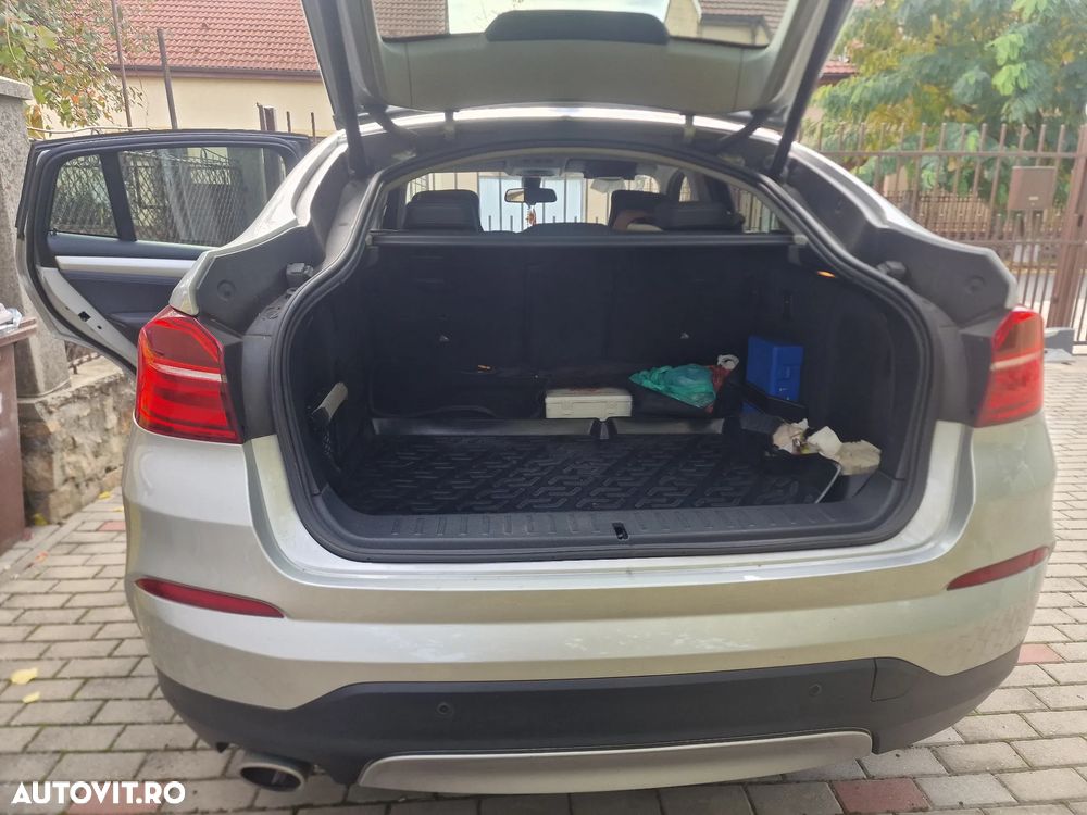BMW X4 ver-xdrive20d - 12