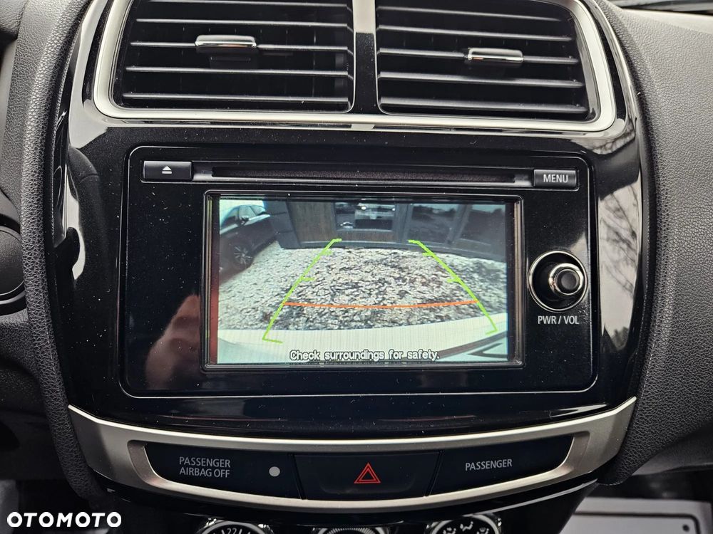 Mitsubishi ASX 1.6 Invite AS&G - 23