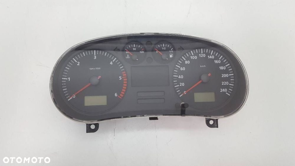 LICZNIK ZEGARY 1M0920802D SEAT LEON I 2002 1.9 TDI EU - 1