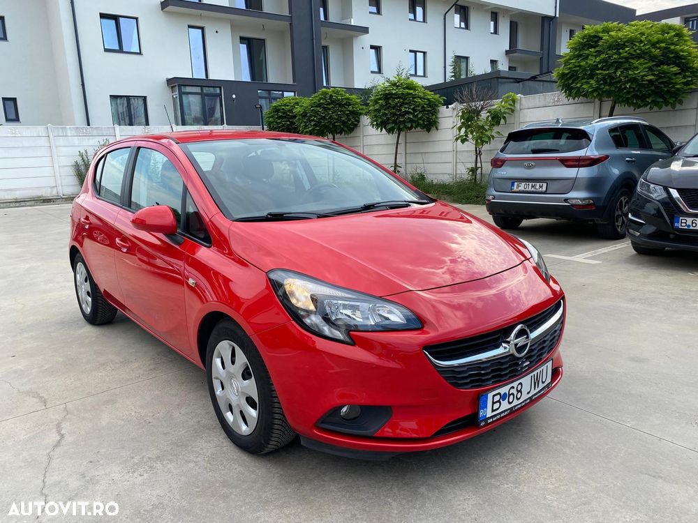 Opel Corsa 1.4 Turbo ecoTEC Start/Stop Active - 14