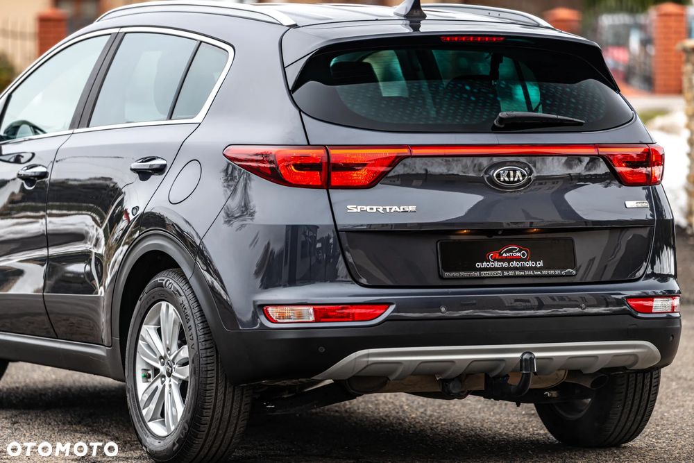 Kia Sportage 1.7 CRDI 2WD Vision - 6