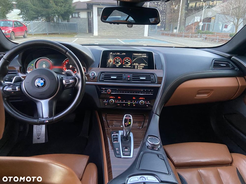BMW Seria 6 640d xDrive M Sport Edition - 19