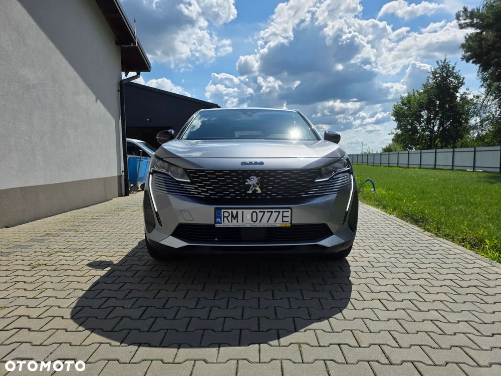 Peugeot 3008 1.2 PureTech Allure S&S EAT8 - 6