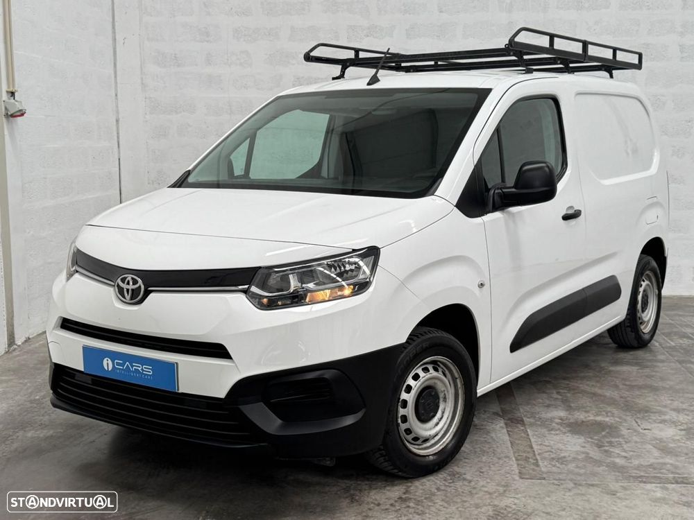 Toyota Proace City - 7