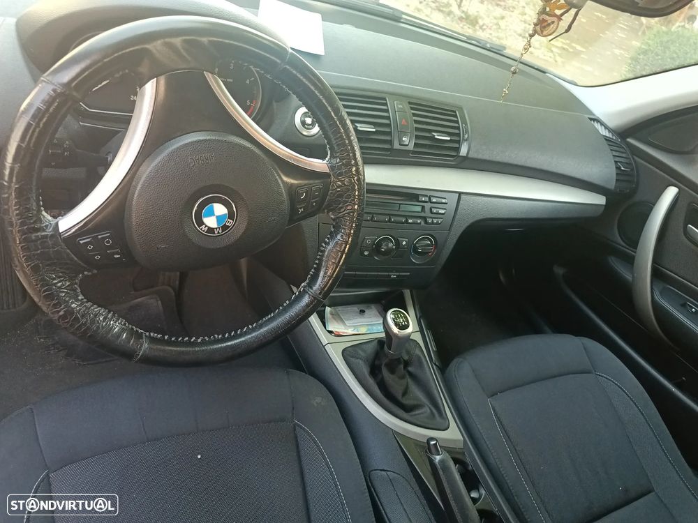 BMW 116 d - 5