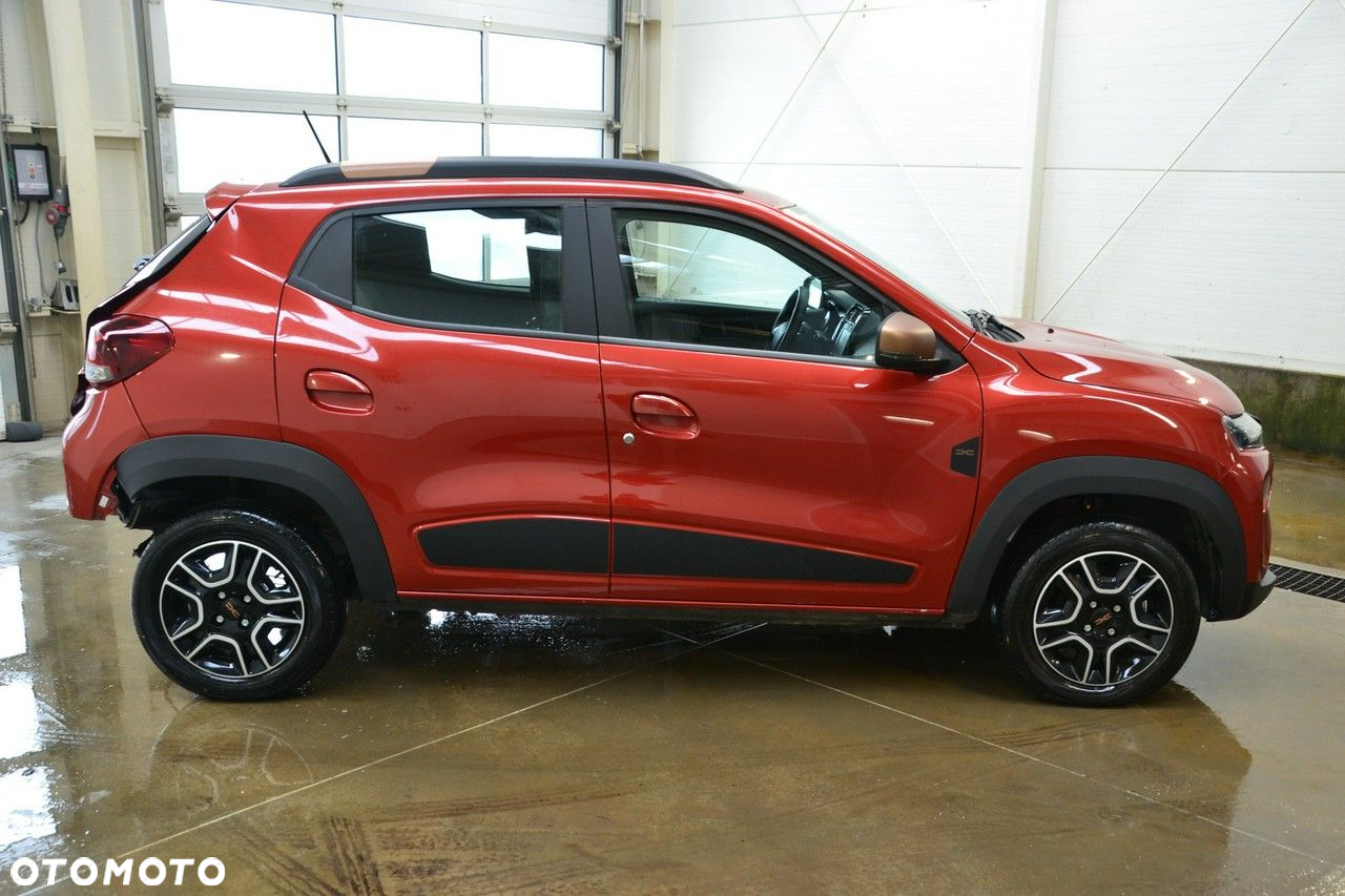 Dacia Spring - 5