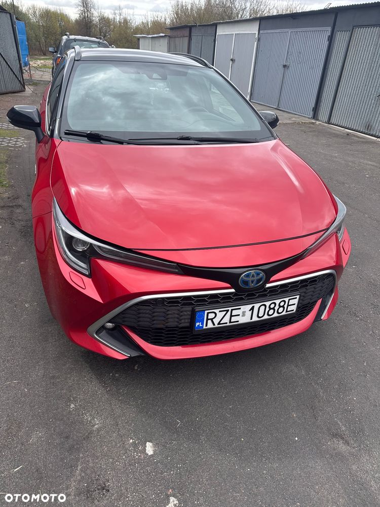 Toyota Corolla 1.8 Hybrid Selection - 15