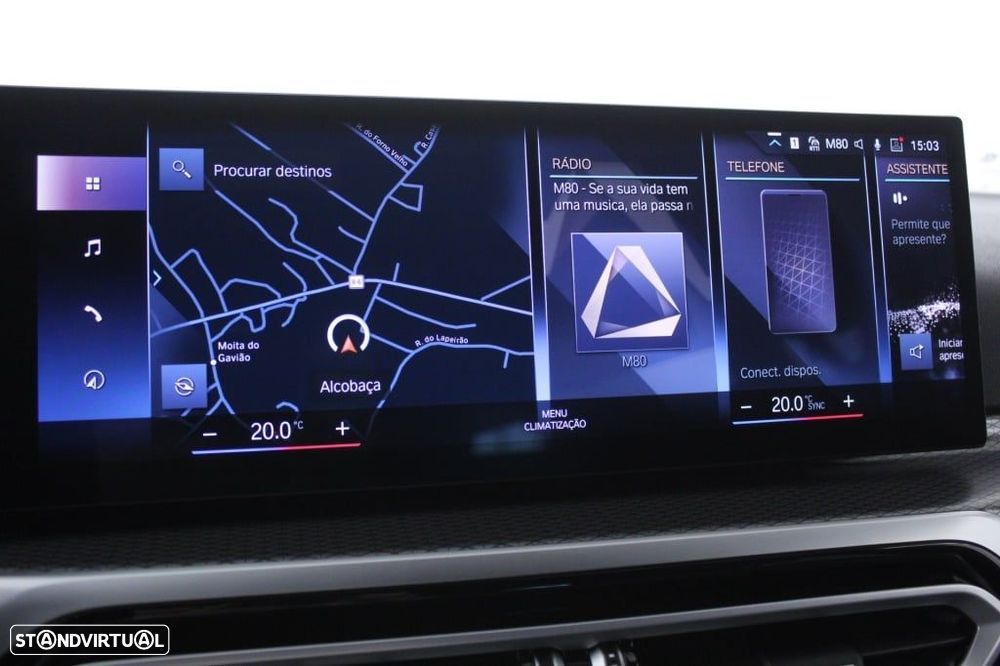 BMW 320 d Touring Pack M Auto - 27