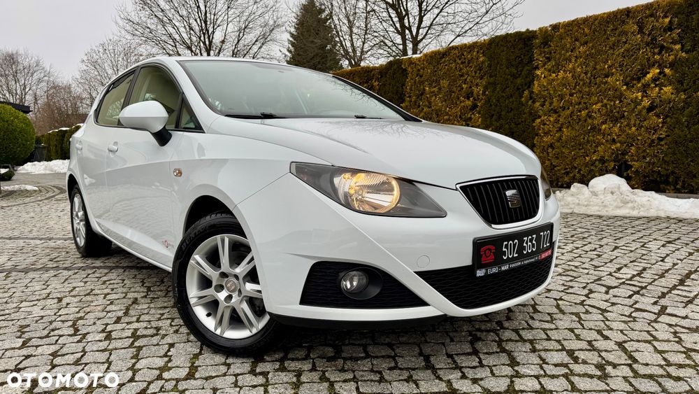 Seat Ibiza 1.4 16V Reference - 10