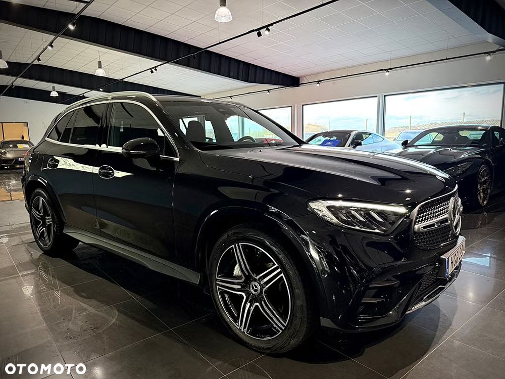 Mercedes-Benz GLC 220 d 4Matic 9G-TRONIC AMG Line Advanced - 1