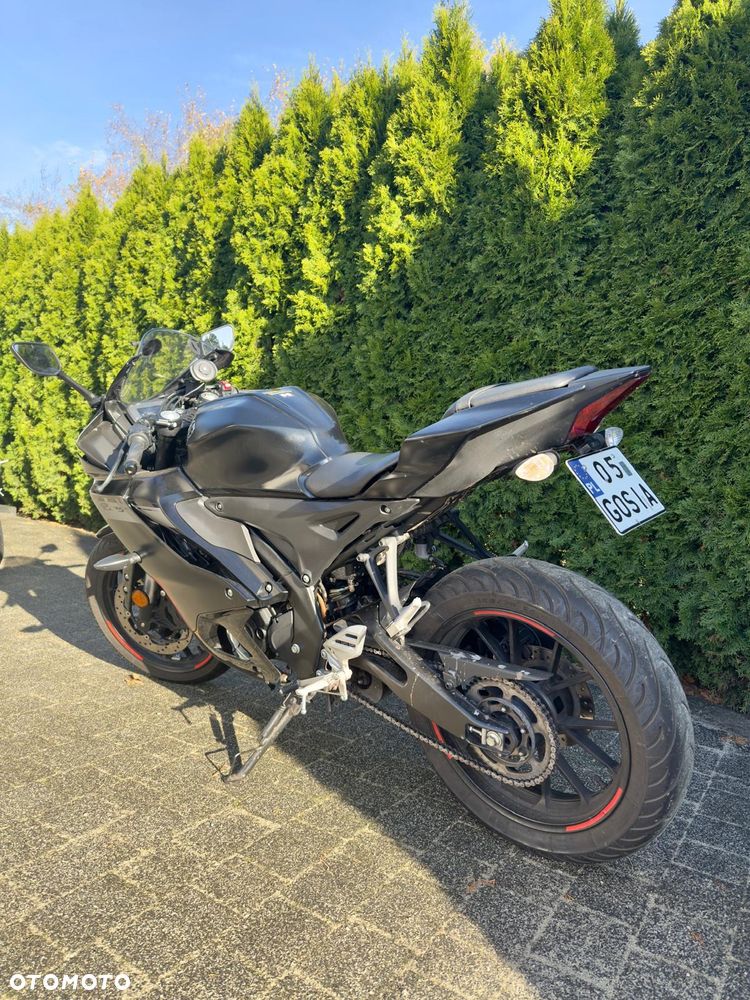 Yamaha R125 - 2