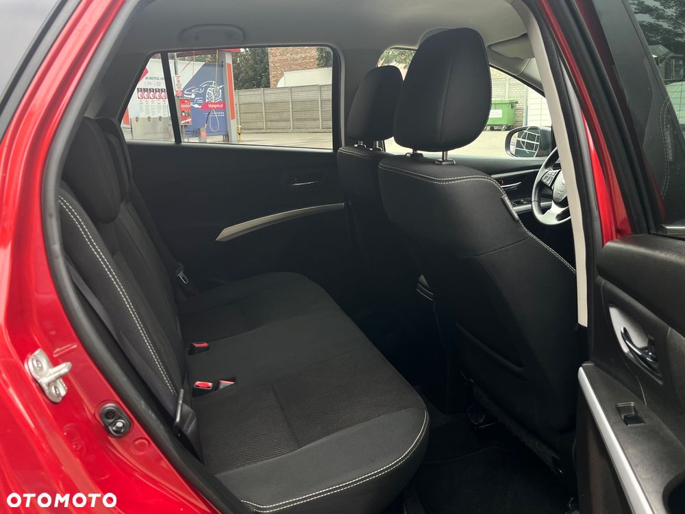 Suzuki SX4 S-Cross 1.6 DDiS Allgrip Comfort+ - 9
