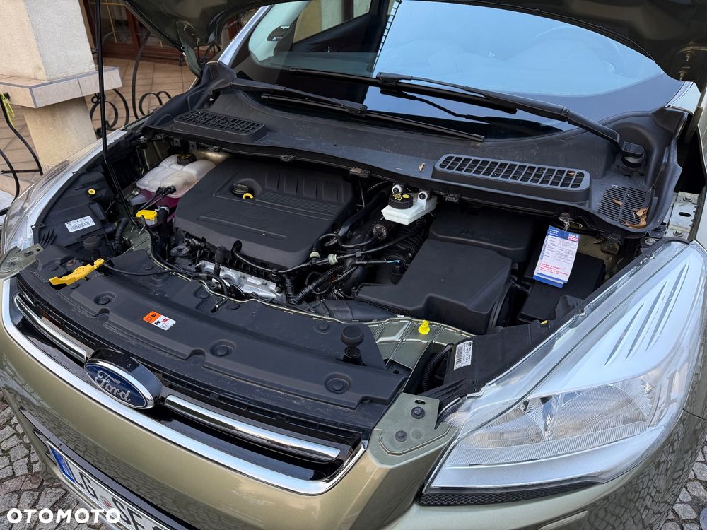 Ford Kuga 1.5 EcoBoost FWD Titanium ASS MMT6 - 40