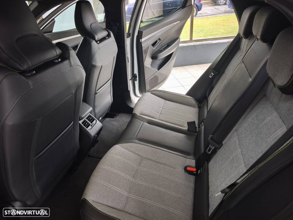 Renault Mégane E-Tech EV60 220hp optimum charge Techno - 14