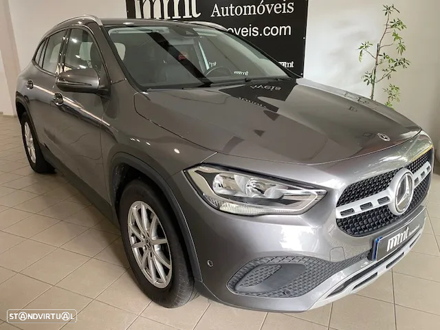 Mercedes-Benz GLA 180 d Style - 2