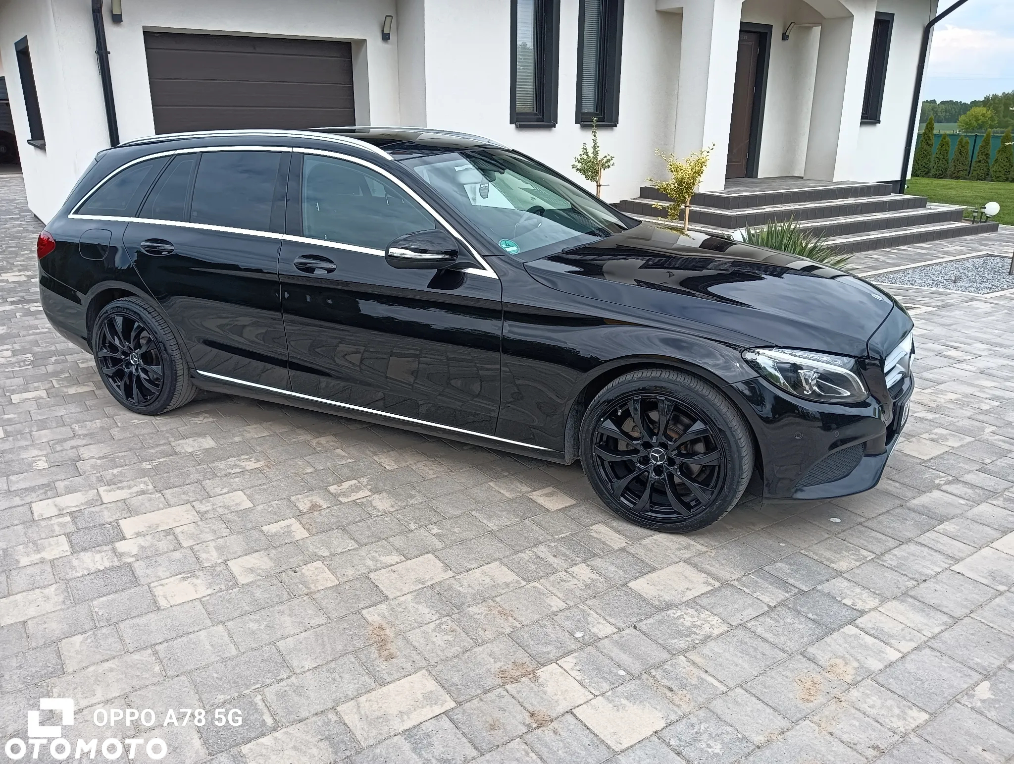 Mercedes-Benz Klasa C 220 CDI BlueEff 4-Matic Avantgarde - 7