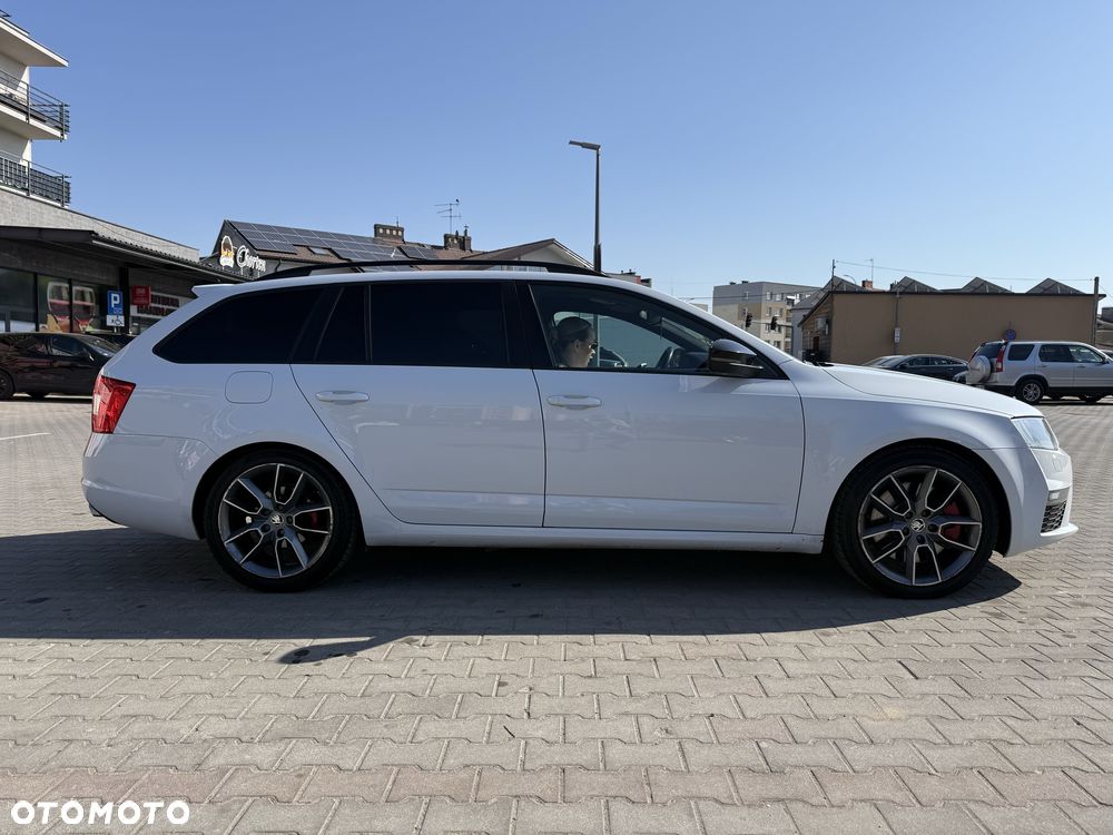 Skoda Octavia - 3