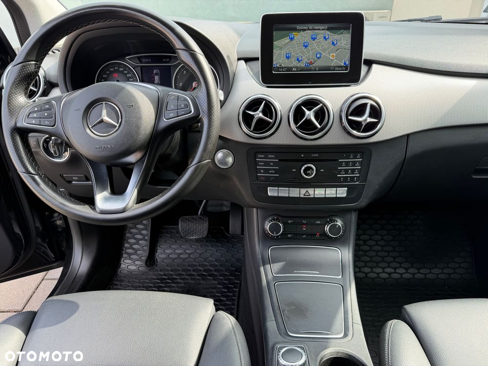 Mercedes-Benz Klasa B 180 (CDI) d 7G-DCT Style - 21