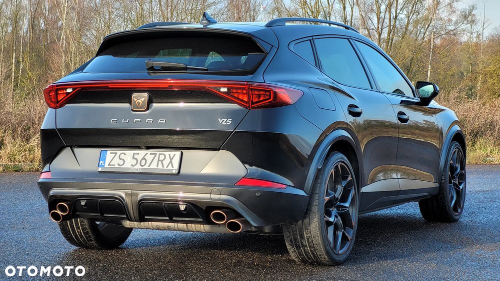 Cupra Formentor 2.5 TSI 4Drive VZ5 DSG - 9