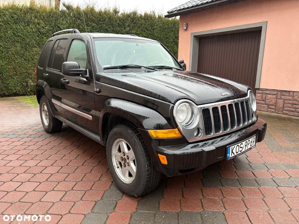 Jeep Liberty - 3