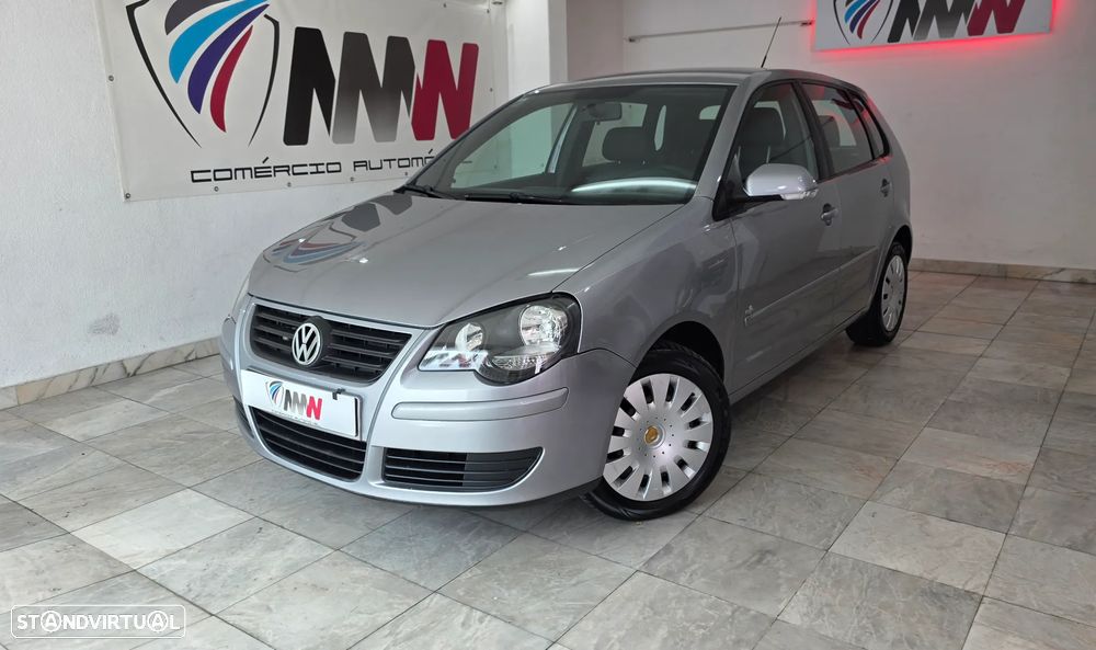VW Polo 1.2 Trendline Pack - 1